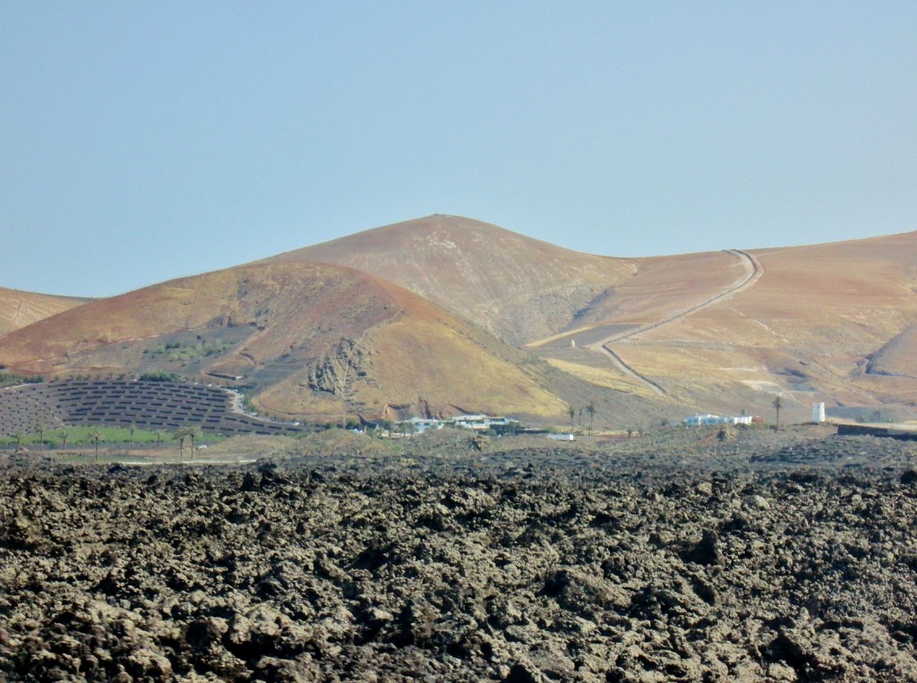Foto: Timanfaya - Yaiza (Lanzarote) (Las Palmas), España