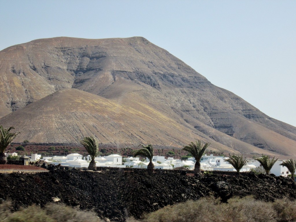 Foto: Paisaje - Yaiza (Lanzarote) (Las Palmas), España