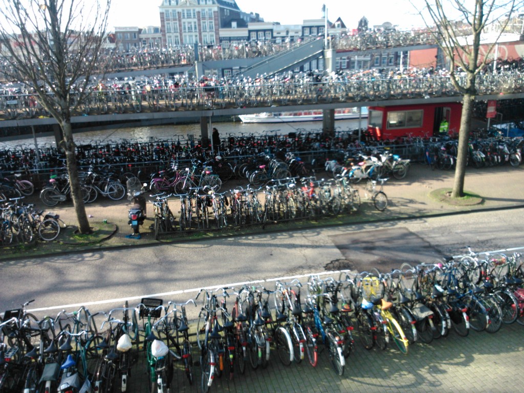 Foto de Amsterdam, Países Bajos