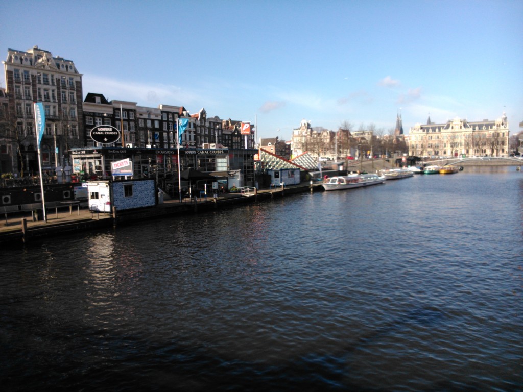 Foto de Amsterdam, Países Bajos