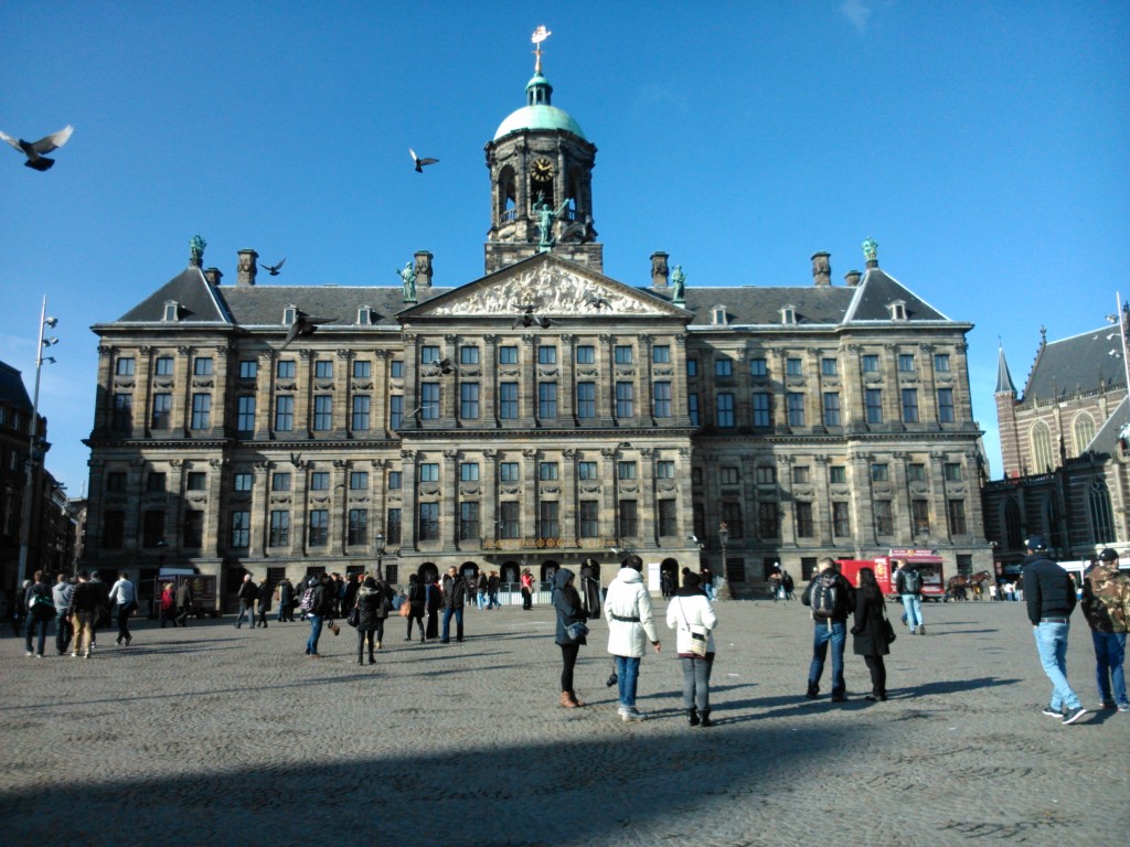 Foto de Amsterdam, Países Bajos