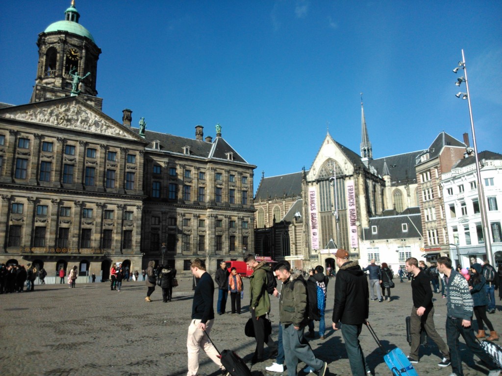 Foto de Amsterdam, Países Bajos
