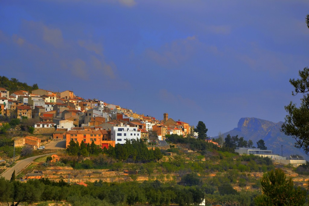 Foto de Montsià (Els Ports) (Tarragona), España
