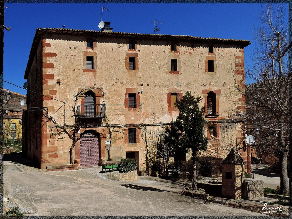 Foto: 140315-06 JUBERA - Jubera (Soria), España