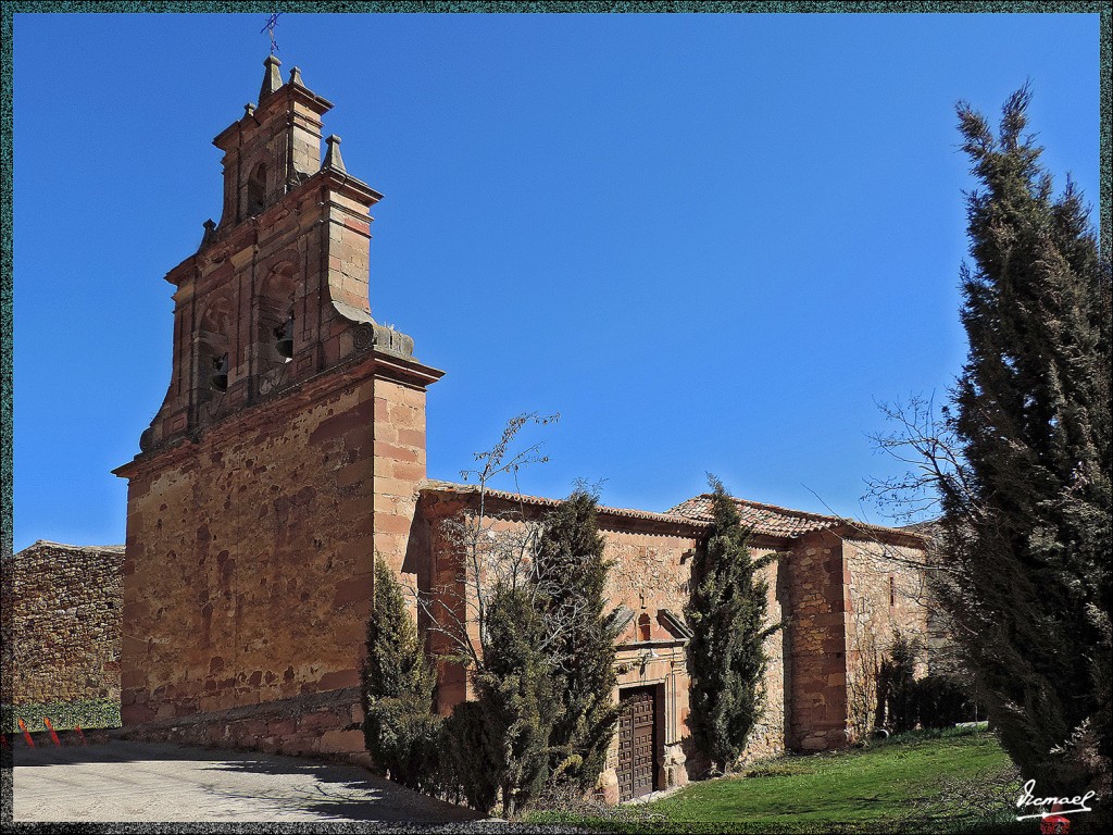 Foto: 140315-01 JUBERA - Jubera (Soria), España