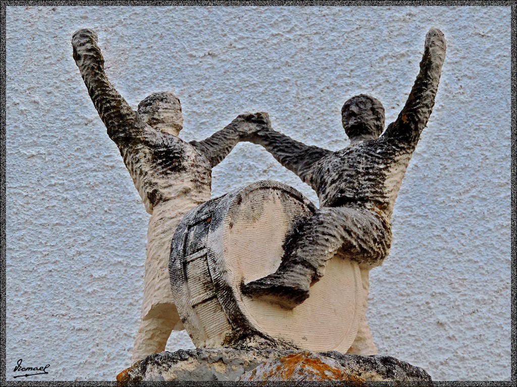 Foto: 140315-32 CALATAYUD - Calatayud (Zaragoza), España