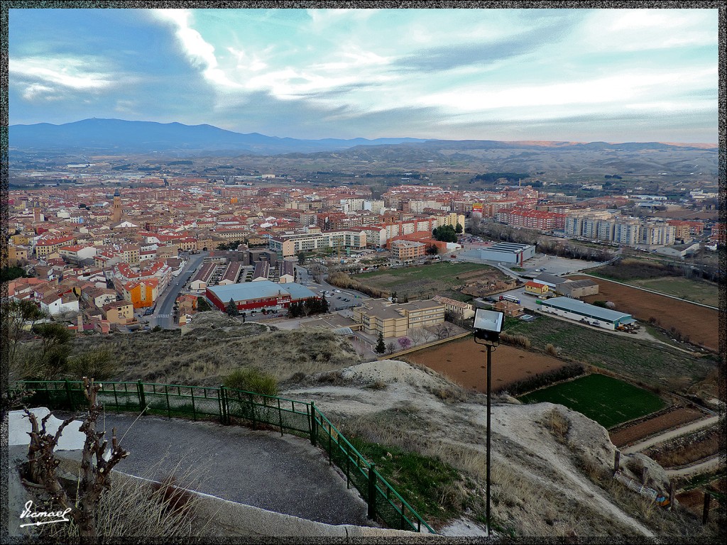 Foto: 140315-34 CALATAYUD - Calatayud (Zaragoza), España