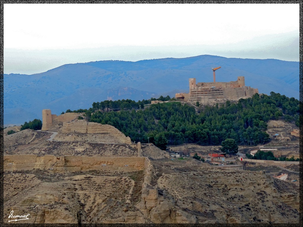 Foto: 140315-36 CALATAYUD - Calatayud (Zaragoza), España