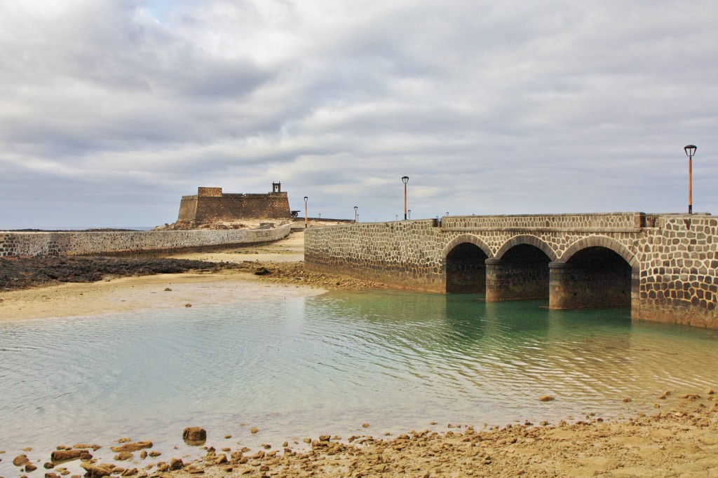 Foto: Bahía de Arrecife - Arrecife (Lanzarote) (Las Palmas), España