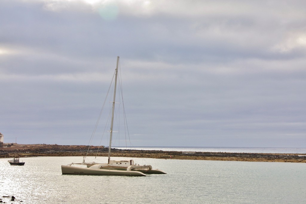 Foto: Bahía de Arrecife - Arrecife (Lanzarote) (Las Palmas), España