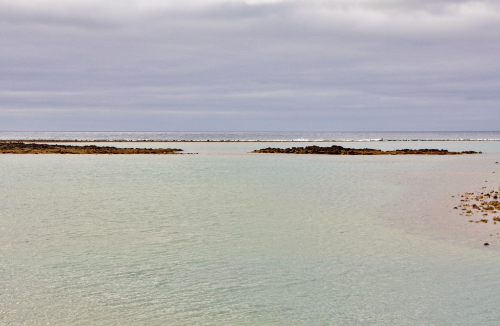 Foto: Bahía de Arrecife - Arrecife (Lanzarote) (Las Palmas), España