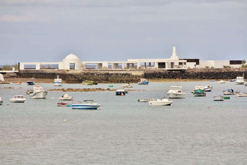 Foto: Bahía de Arrecife - Arrecife (Lanzarote) (Las Palmas), España