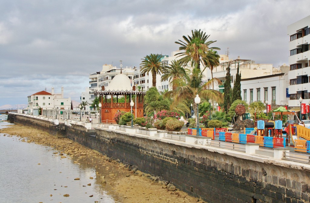 Foto: Vista de la ciudad - Arrecife (Lanzarote) (Las Palmas), España
