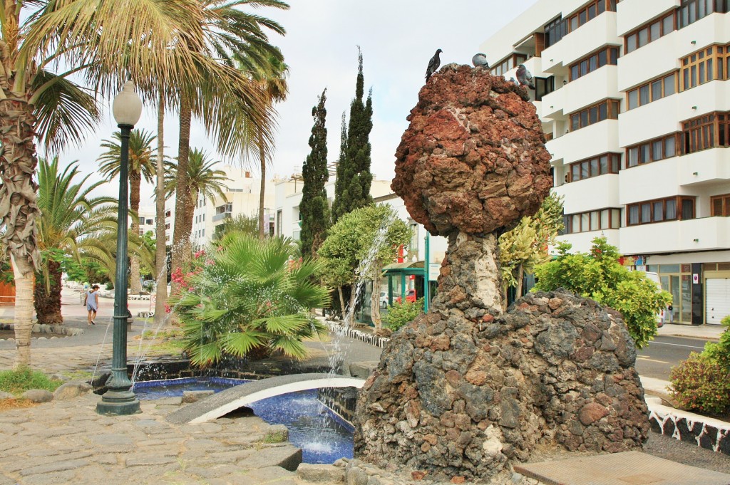 Foto: Vista de la ciudad - Arrecife (Lanzarote) (Las Palmas), España