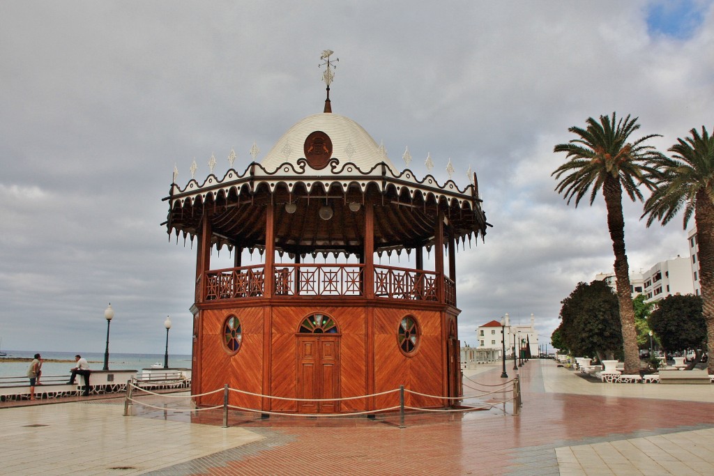 Foto: Oficina de turismo - Arrecife (Lanzarote) (Las Palmas), España