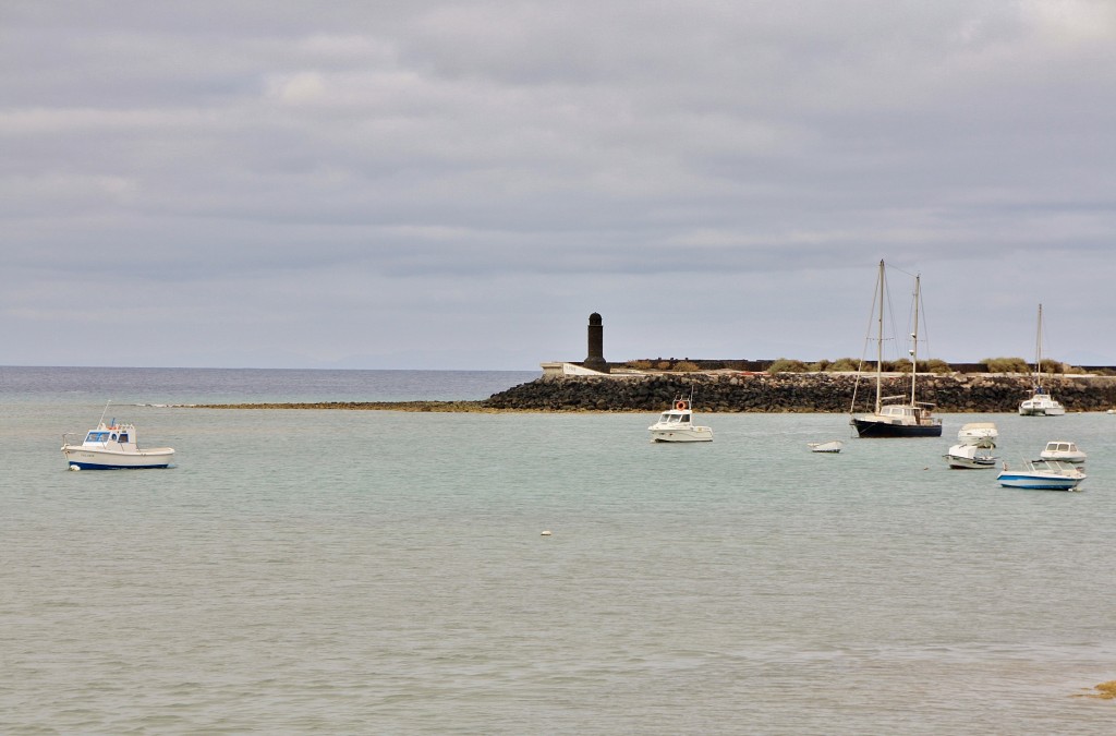 Foto: Bahía de Arrecife - Arrecife (Lanzarote) (Las Palmas), España