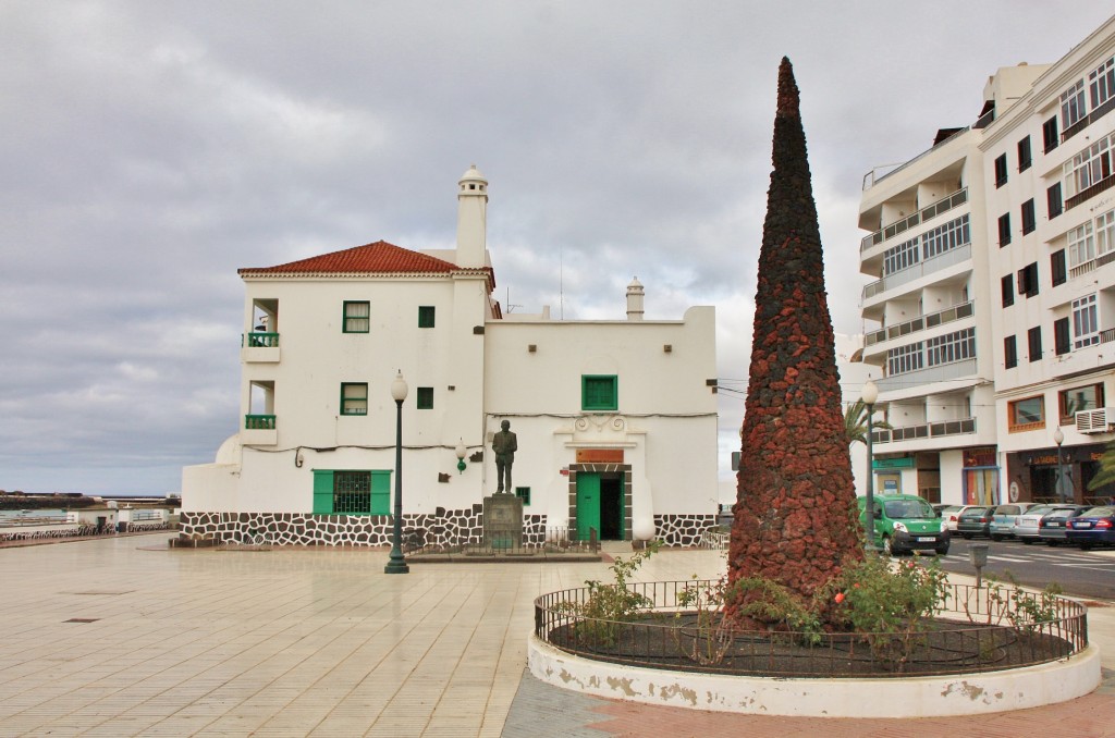 Foto: Vista de la ciudad - Arrecife (Lanzarote) (Las Palmas), España