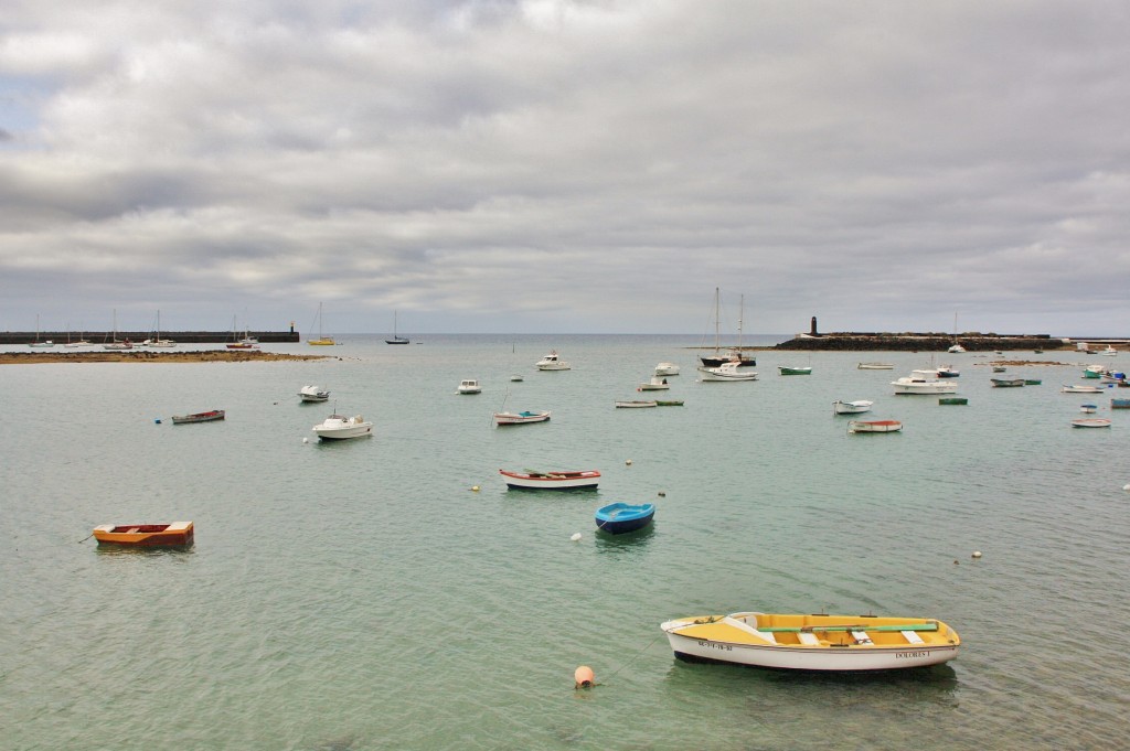 Foto: Bahía de Arrecife - Arrecife (Lanzarote) (Las Palmas), España