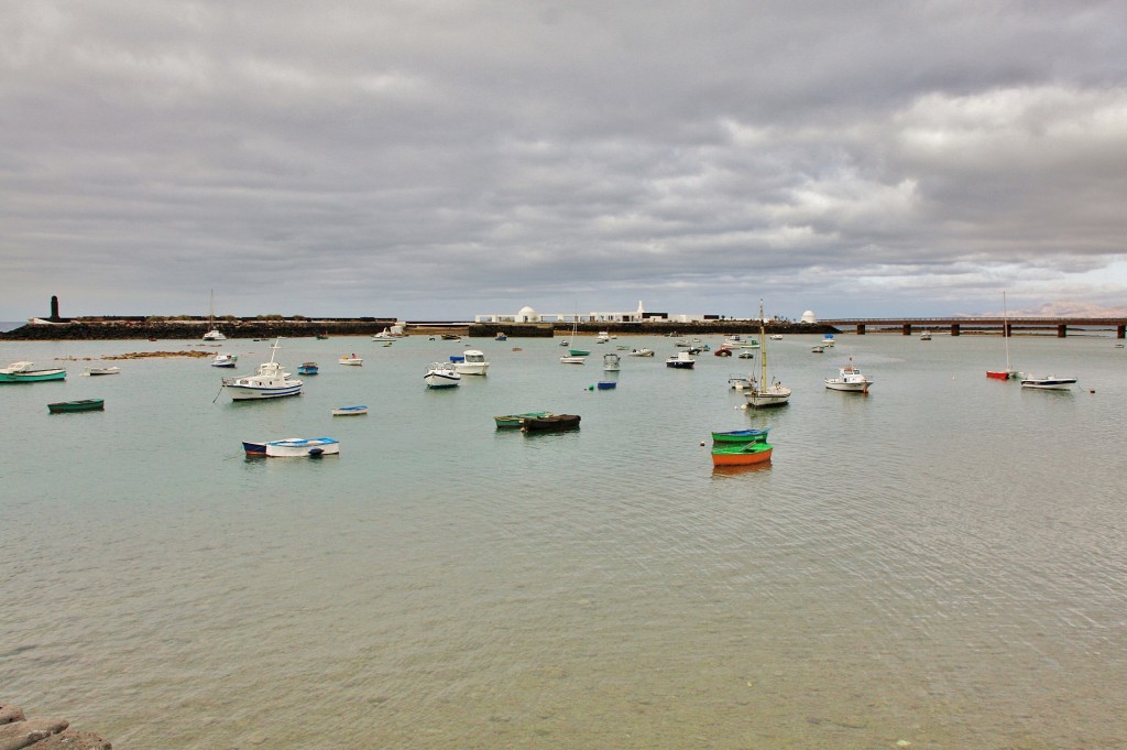 Foto: Bahía de Arrecife - Arrecife (Lanzarote) (Las Palmas), España