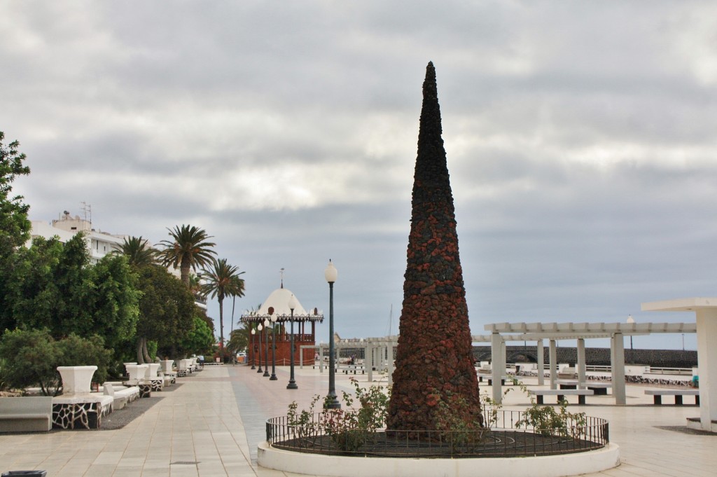 Foto: Vista de la ciudad - Arrecife (Lanzarote) (Las Palmas), España