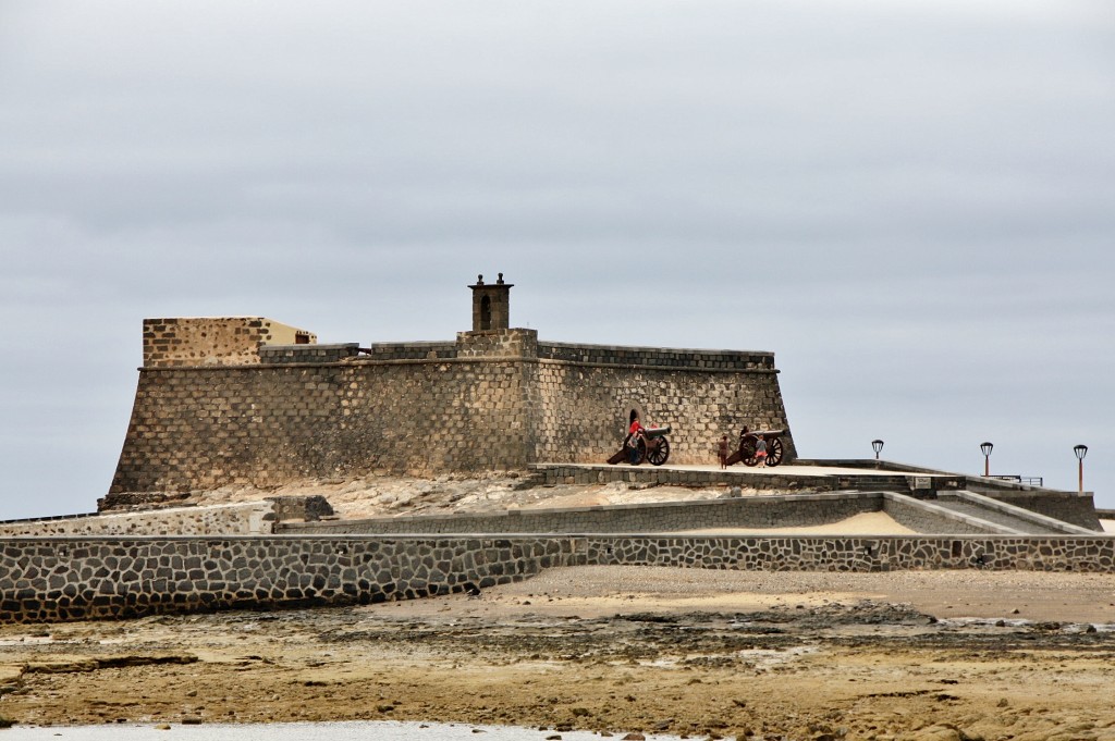 Foto: Castillo San Gabriel - Arrecife (Lanzarote) (Las Palmas), España