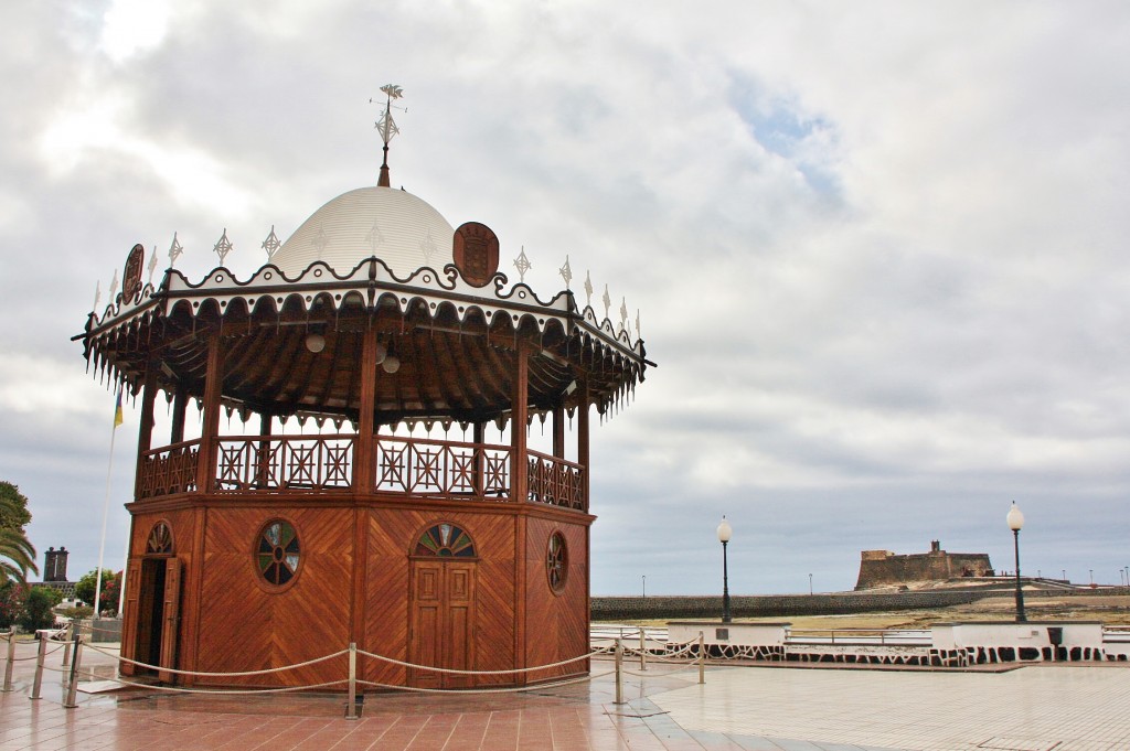 Foto: Vista de la ciudad - Arrecife (Lanzarote) (Las Palmas), España