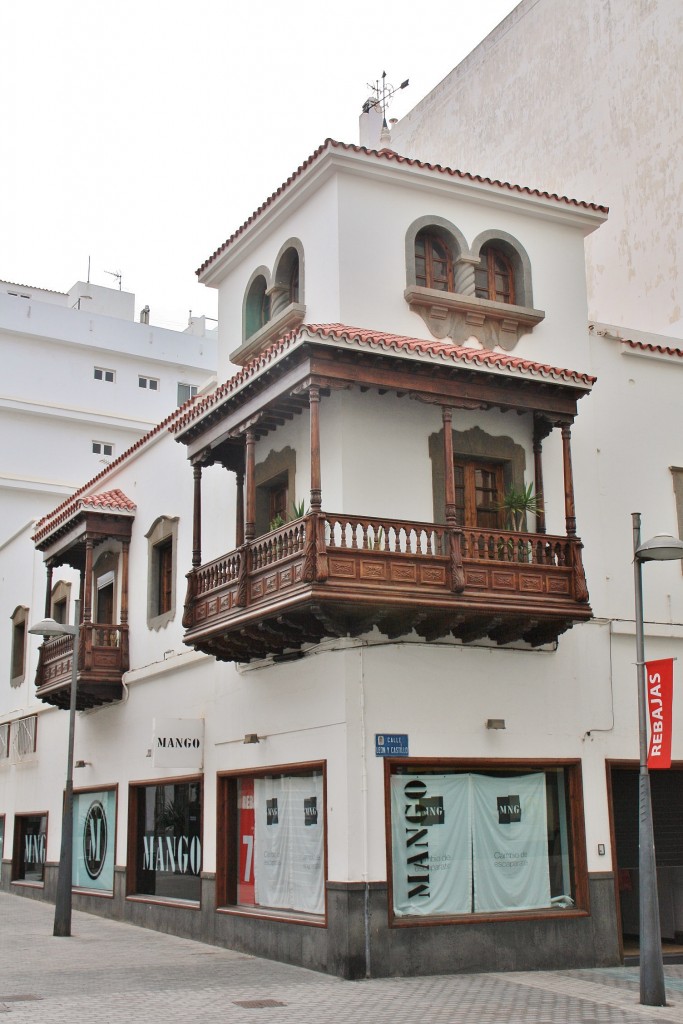 Foto: Vista de la ciudad - Arrecife (Lanzarote) (Las Palmas), España