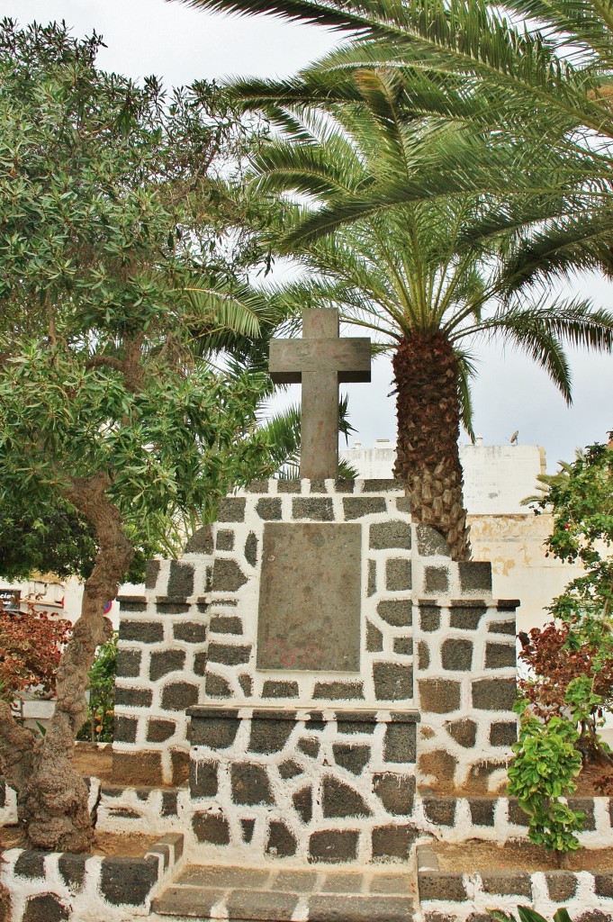Foto: Iglesia de San Ginés - Arrecife (Lanzarote) (Las Palmas), España