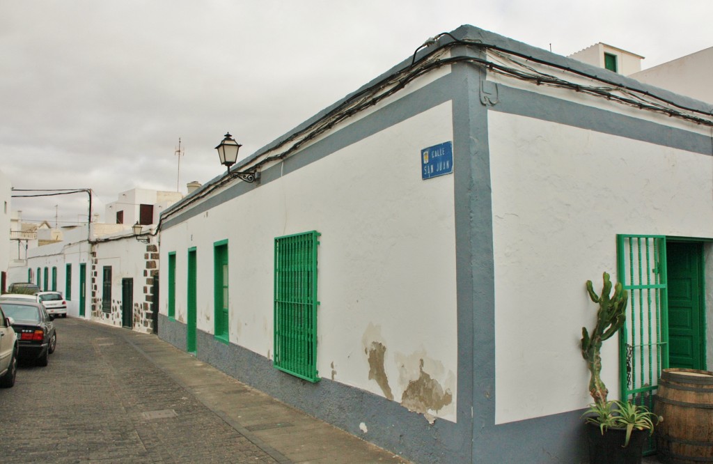 Foto: Vista de la ciudad - Arrecife (Lanzarote) (Las Palmas), España