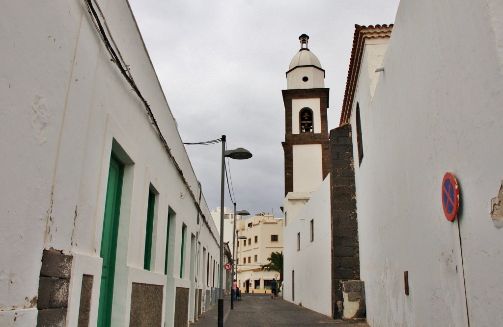 Foto: Vista de la ciudad - Arrecife (Lanzarote) (Las Palmas), España