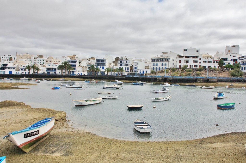 Foto: Charco de San Ginés - Arrecife (Lanzarote) (Las Palmas), España