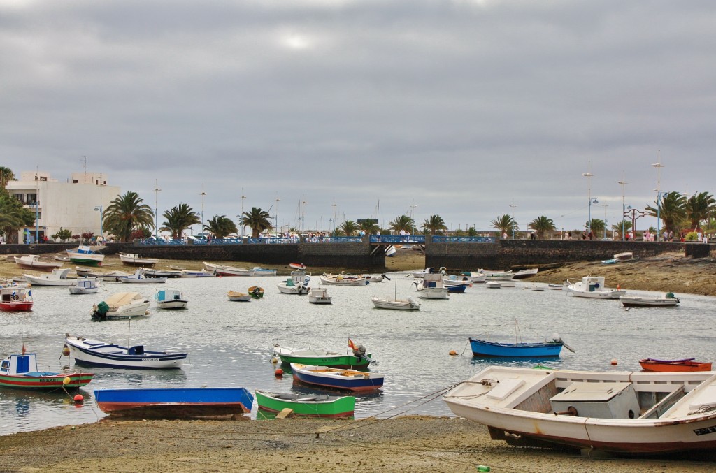 Foto: Charco de San Ginés - Arrecife (Lanzarote) (Las Palmas), España
