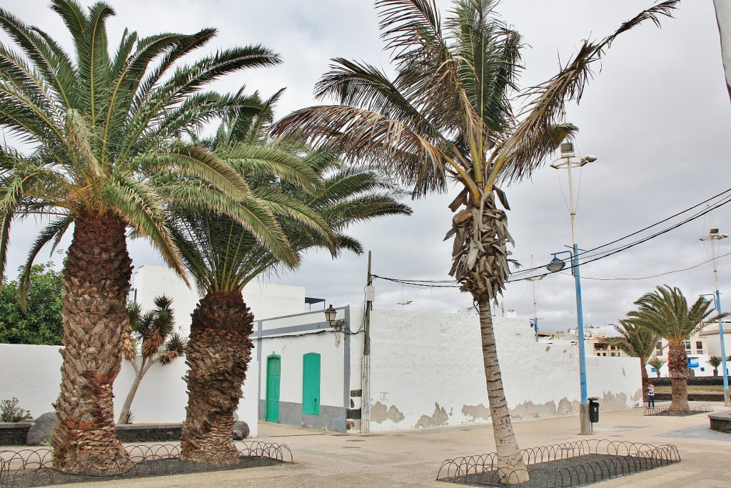 Foto: Vista de la ciudad - Arrecife (Lanzarote) (Las Palmas), España