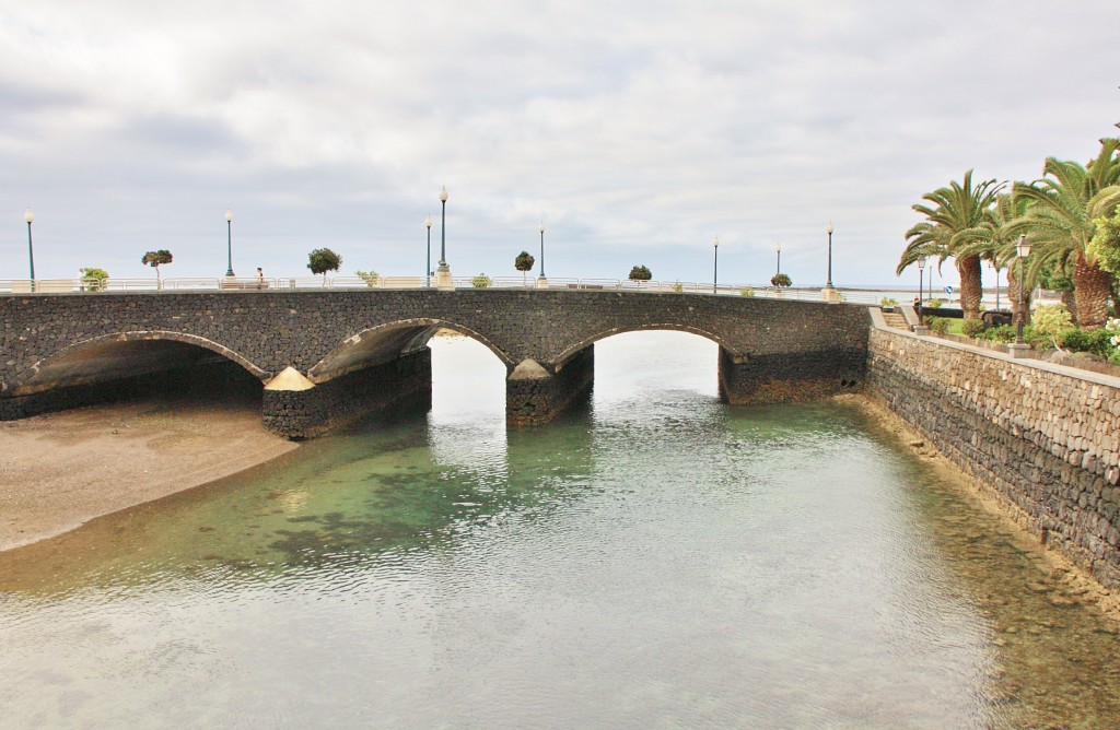 Foto: Charco de San Ginés - Arrecife (Lanzarote) (Las Palmas), España