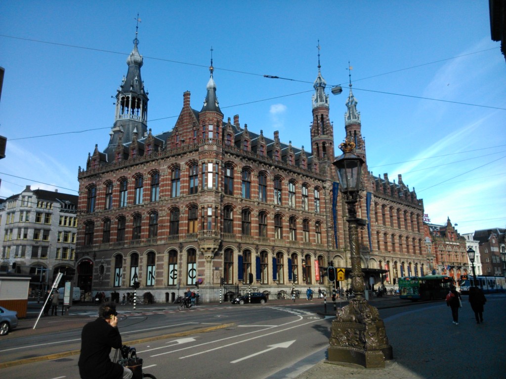 Foto de Amsterdam, Países Bajos