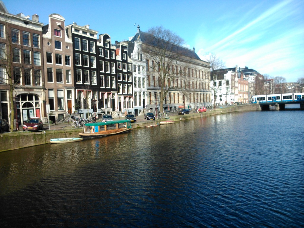 Foto de Amsterdam, Países Bajos