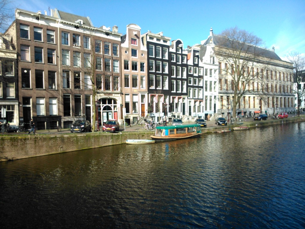 Foto de Amsterdam, Países Bajos