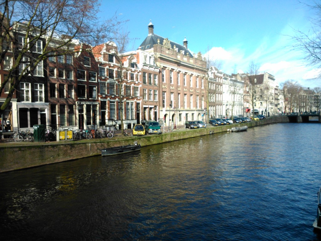 Foto de Amsterdam, Países Bajos