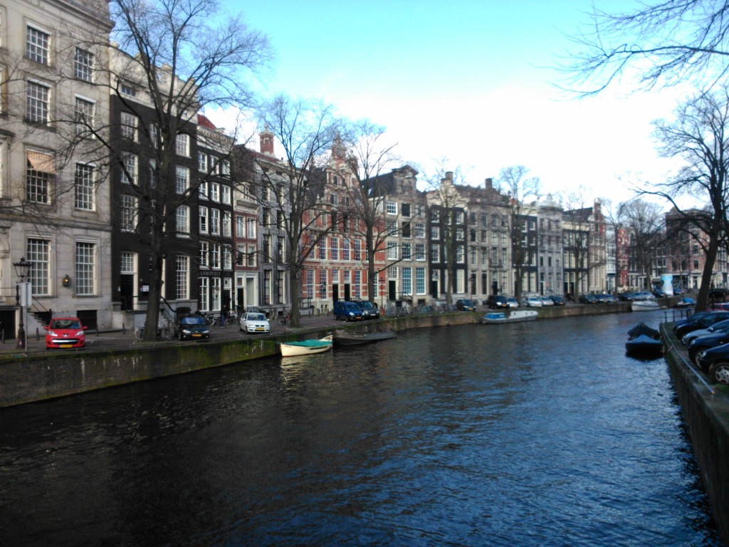 Foto de Amsterdam, Países Bajos