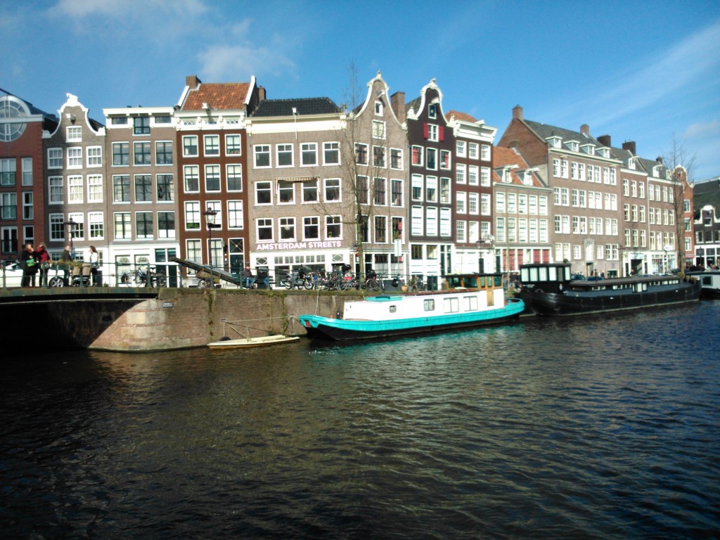 Foto de Amsterdam, Países Bajos