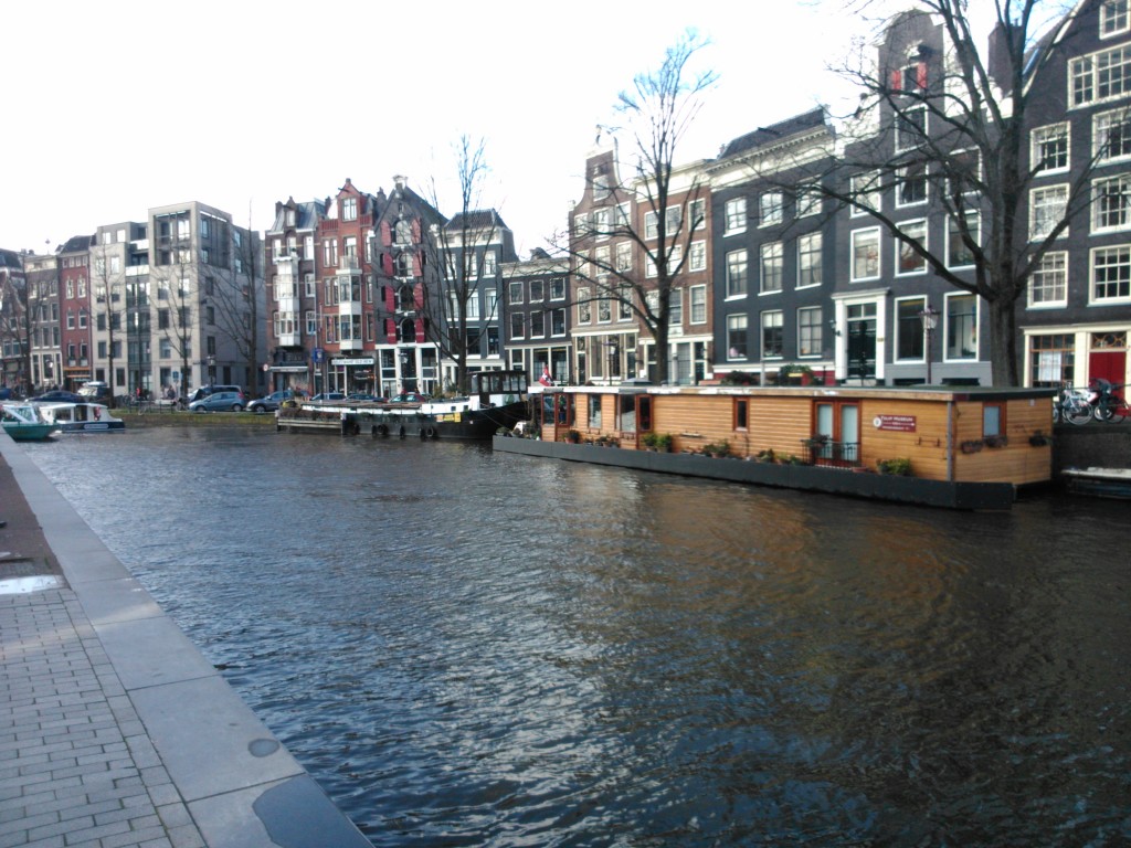 Foto de Amsterdam, Países Bajos