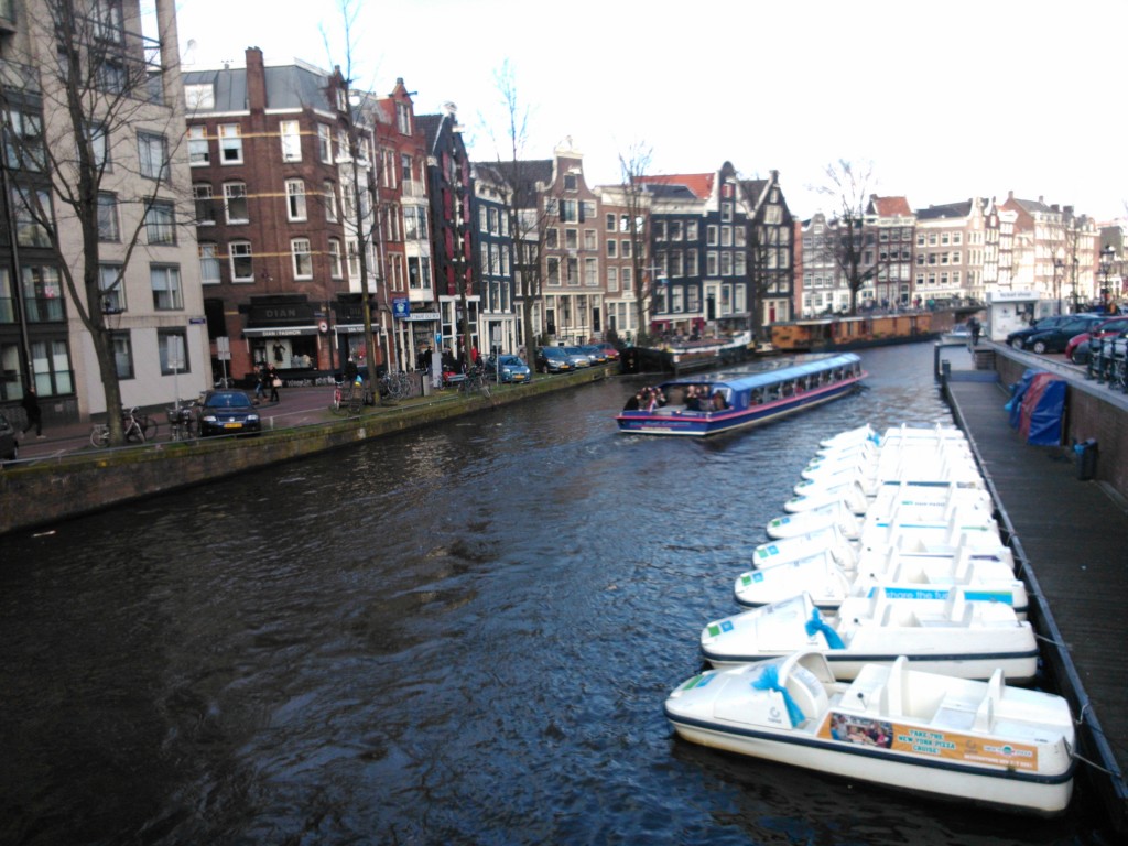 Foto de Amsterdam, Países Bajos