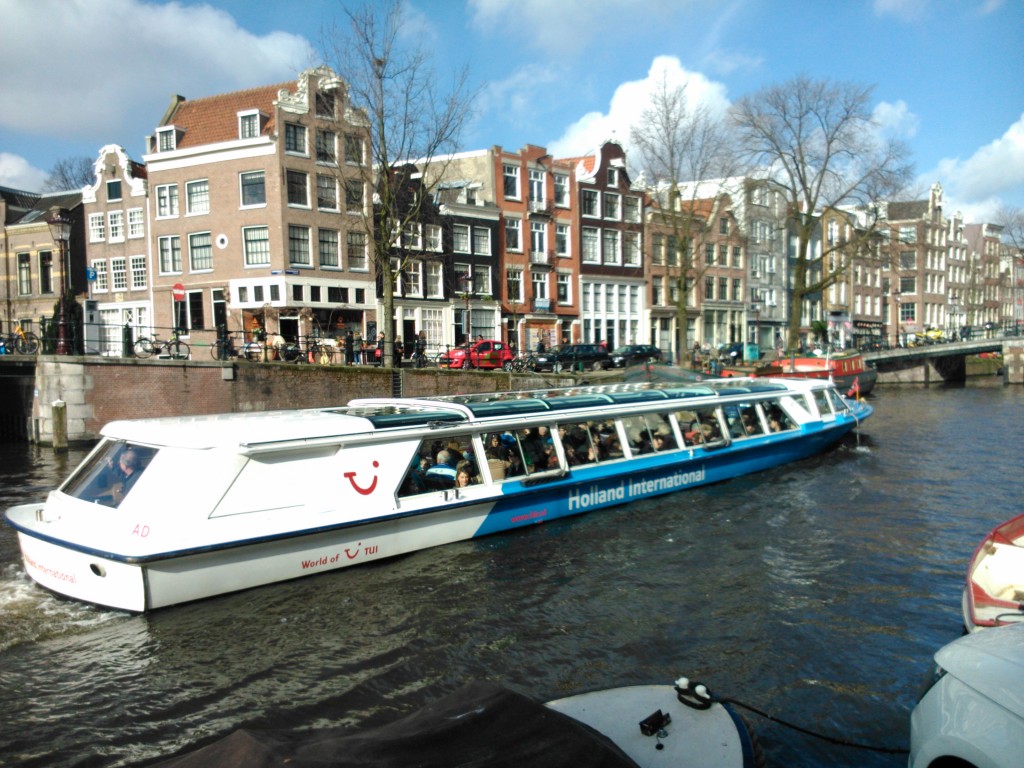 Foto de Amsterdam, Países Bajos