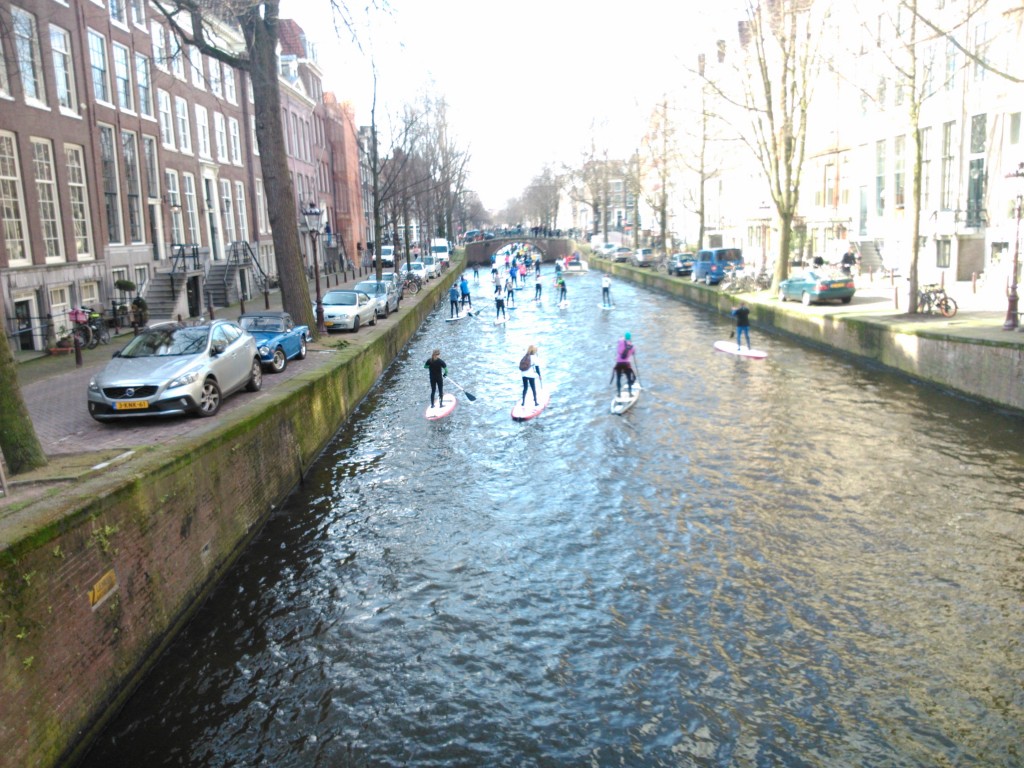 Foto de Amsterdam, Países Bajos