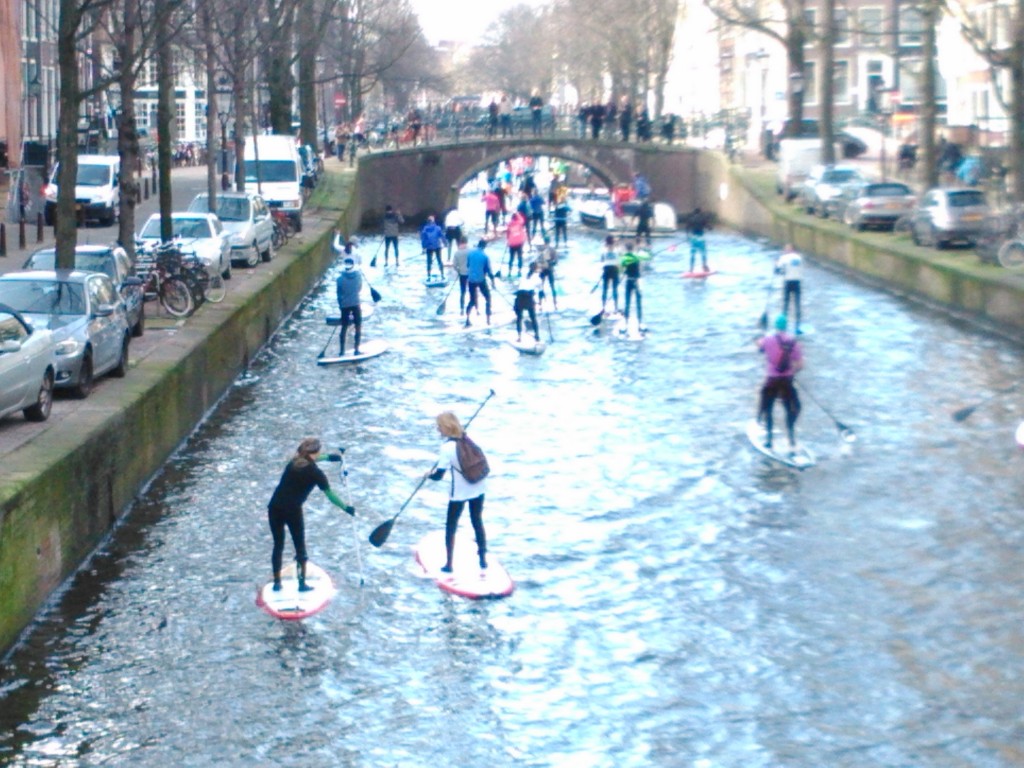 Foto de Amsterdam, Países Bajos