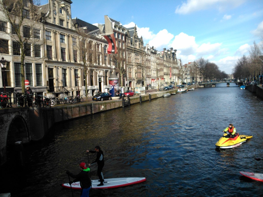 Foto de Amsterdam, Países Bajos