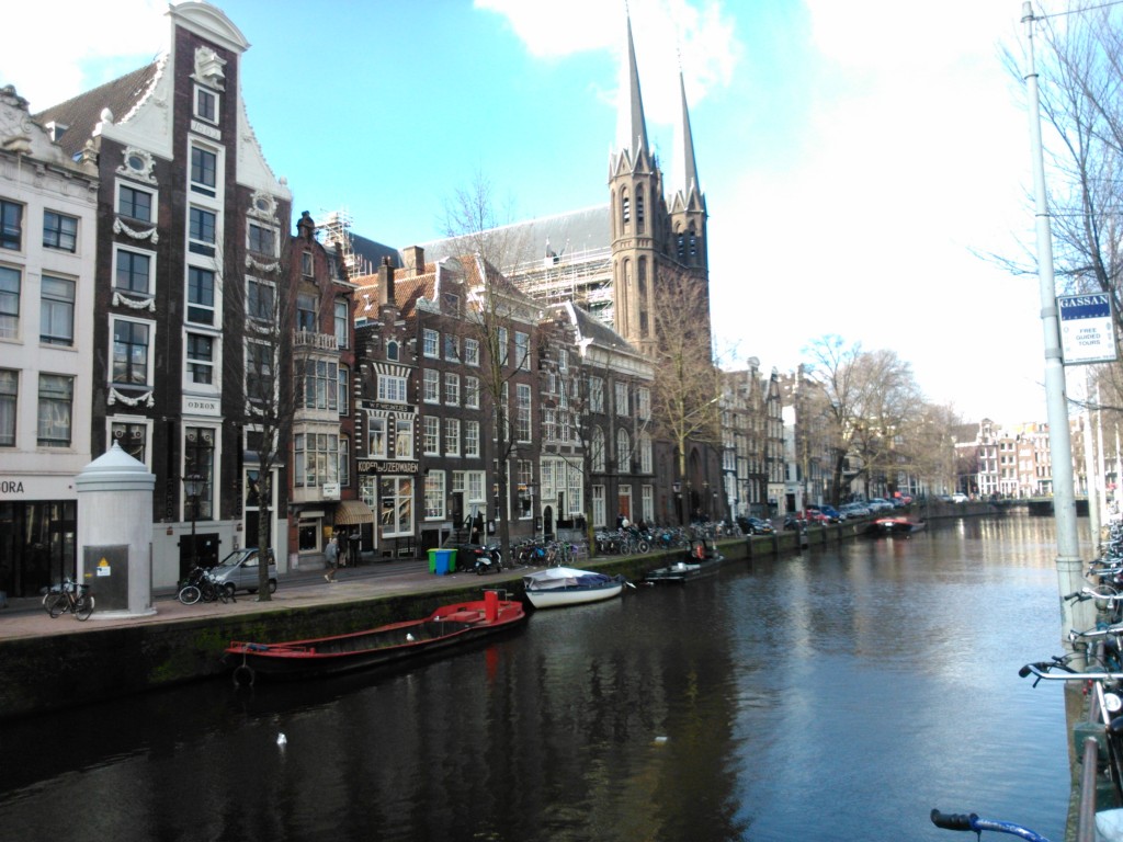 Foto de Amsterdam, Países Bajos