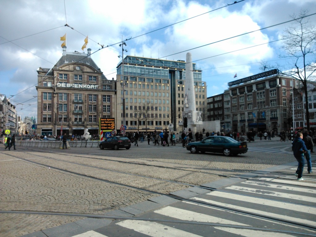 Foto de Amsterdam, Países Bajos