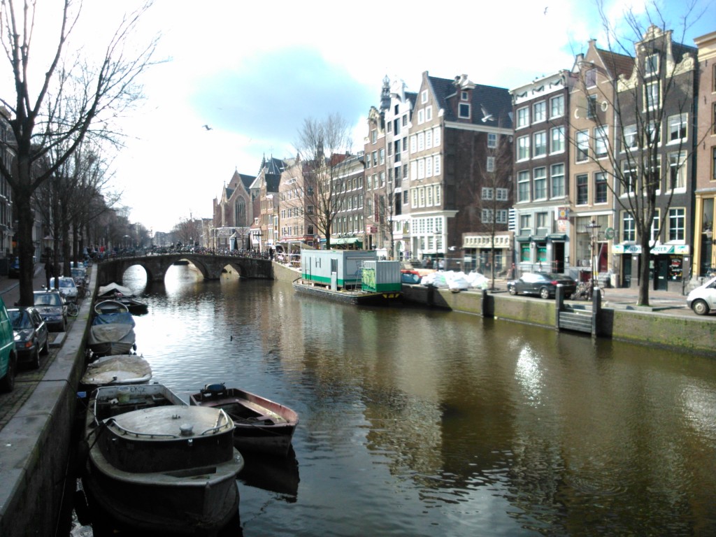 Foto de Amsterdam, Países Bajos