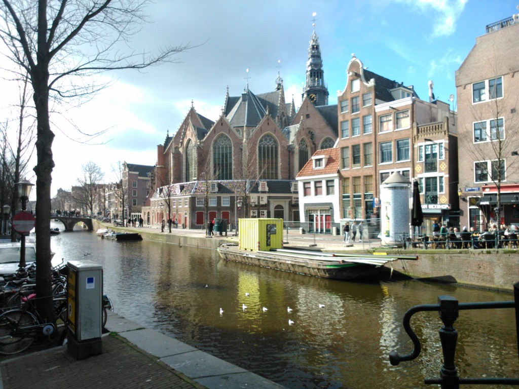 Foto de Amsterdam, Países Bajos